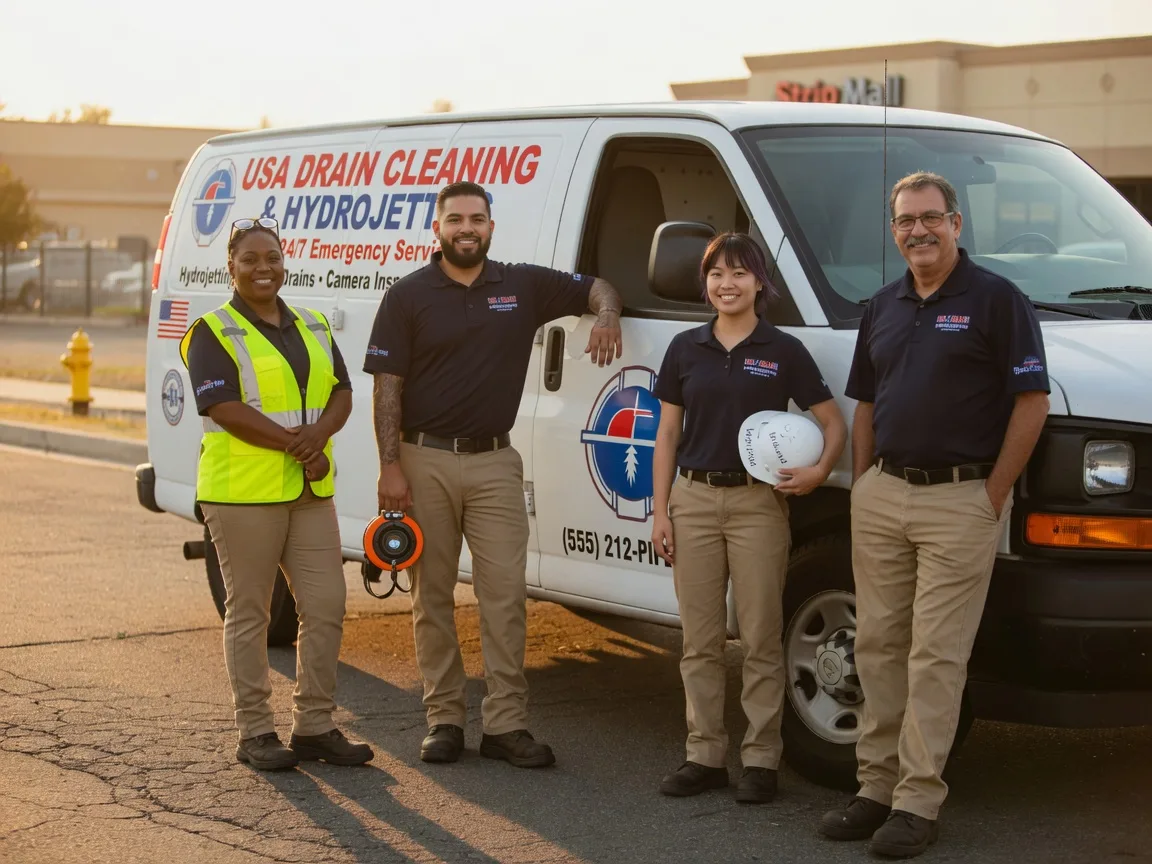 Drain Cleaning company in Auberry, CA