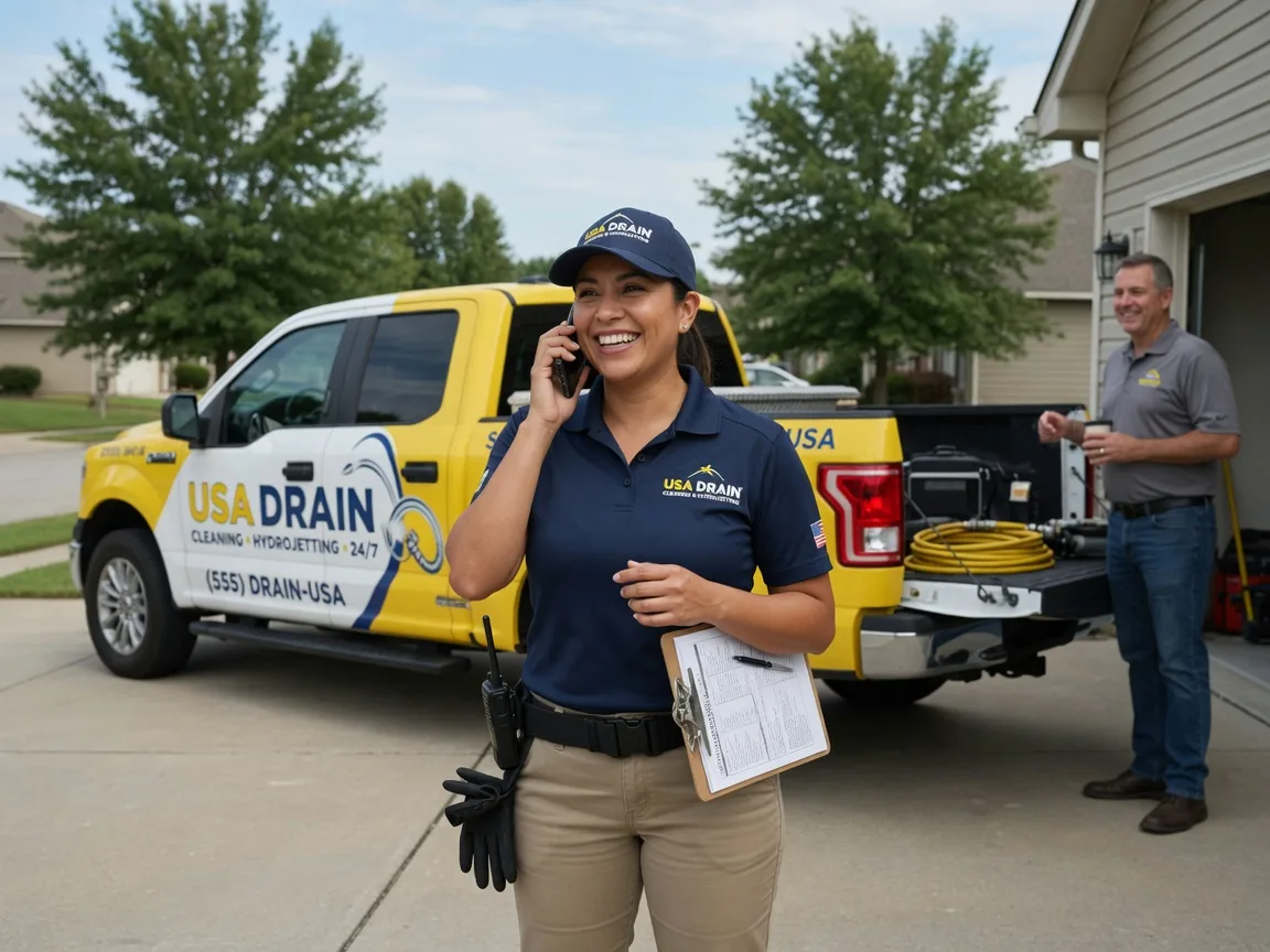 Drain Cleaning Auberry, CA FAQs